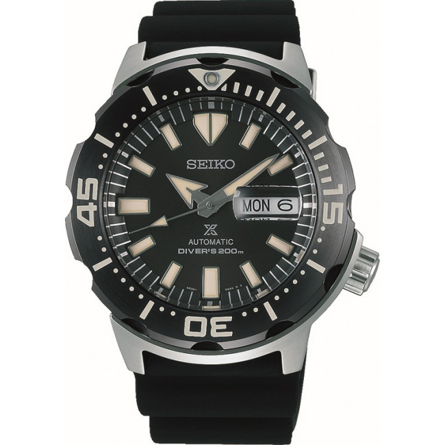 Seiko Prospex Monster Automatic Diver's SRPD27K1 replica watch